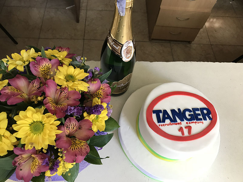 Happy Birthday, Tanger!!