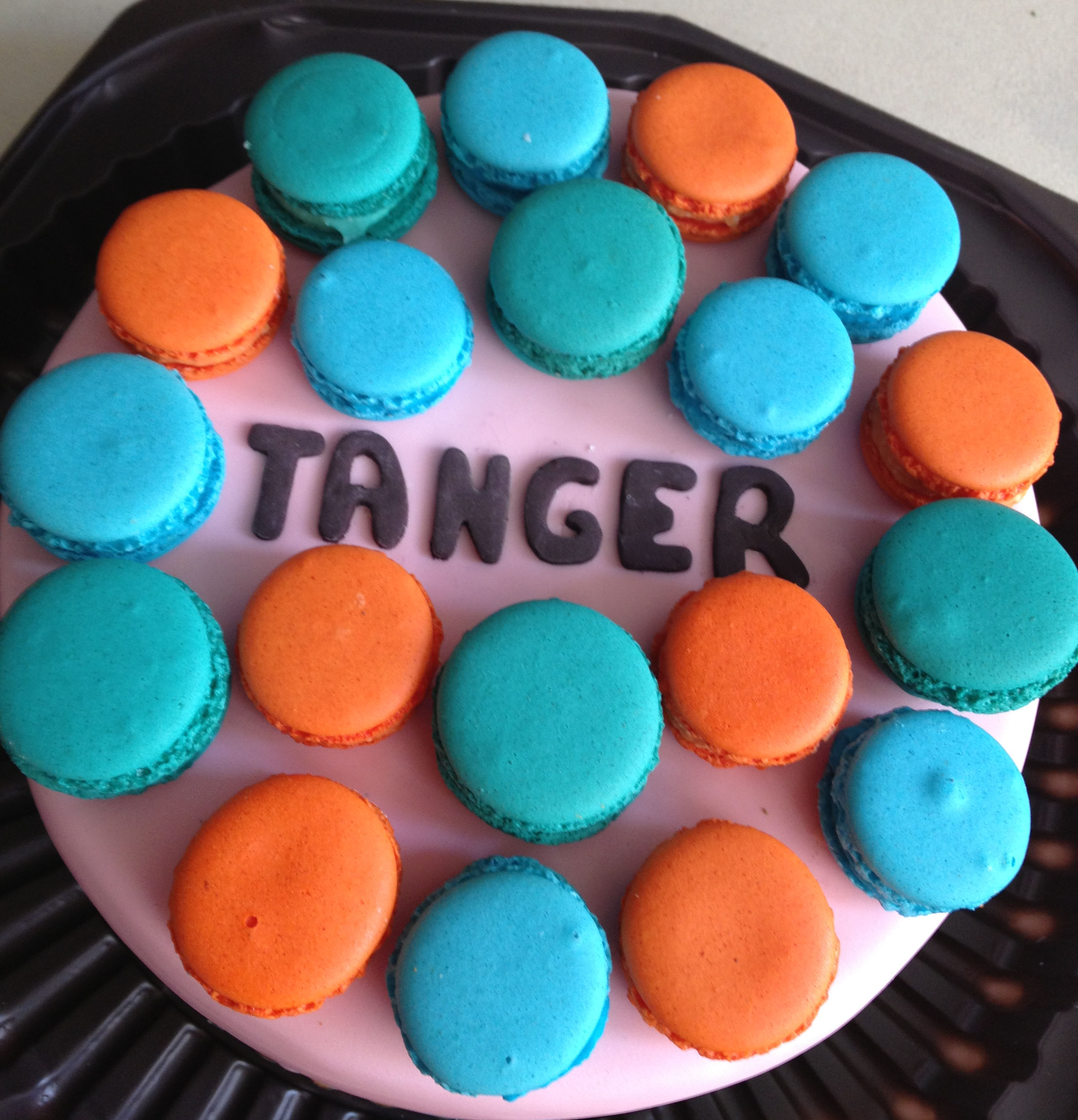 Birthday of Tanger!!!