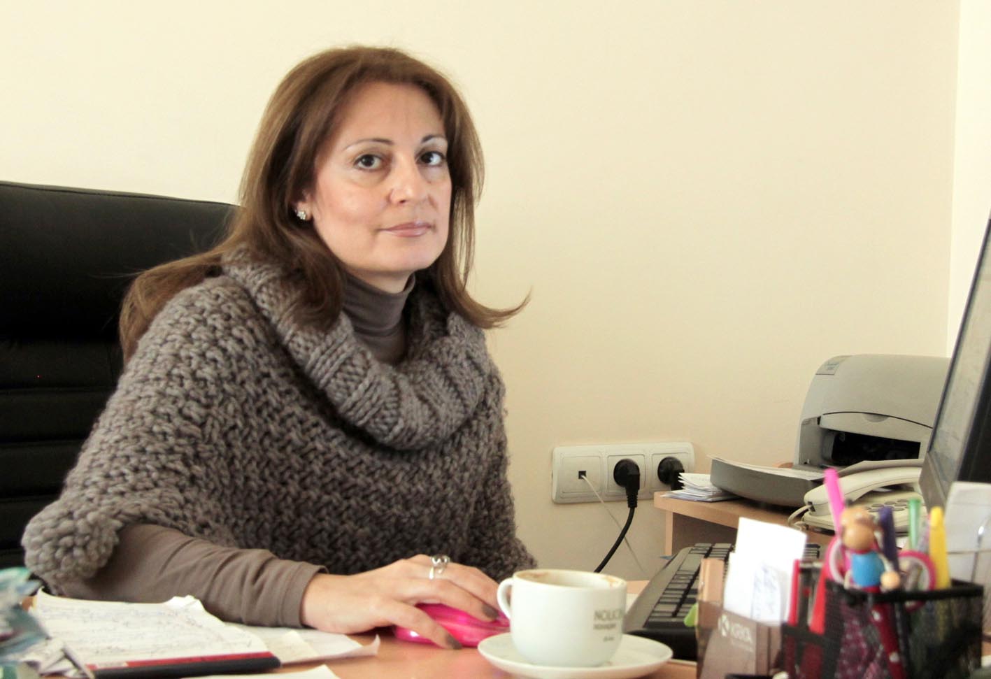 The Labor Market in Armenia and its Regulation