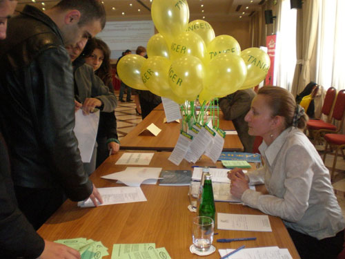 Job Fair for Promotion of Youth Employment