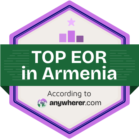 Top EOR in Armenia
